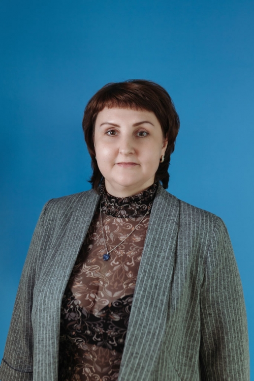 Ромашко Олеся Анатольевна