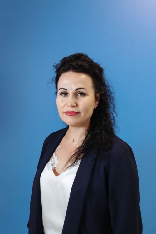 Тылибцева Жанна Владимировна