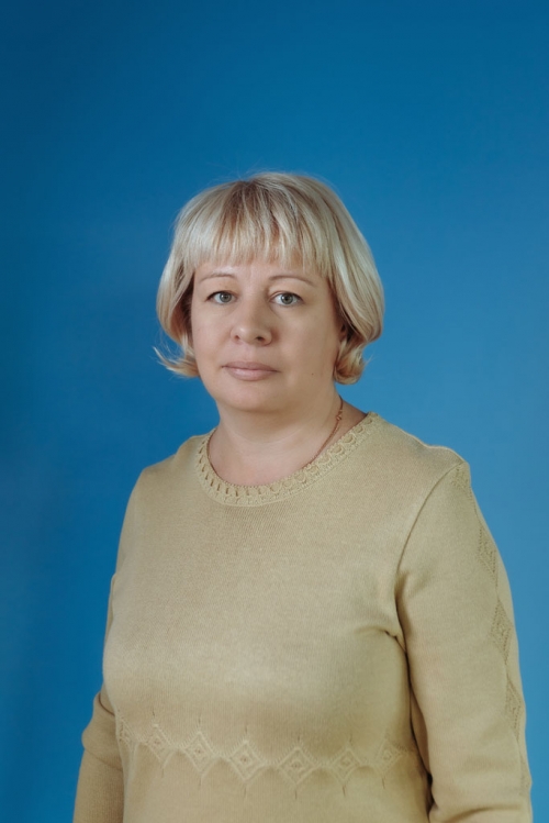 Лозина Елена Николаевна