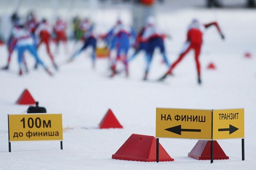 Чемпионат России по лыжным гонкам