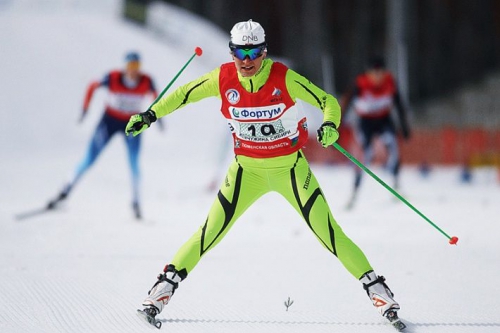 Чемпионат России по лыжным гонкам