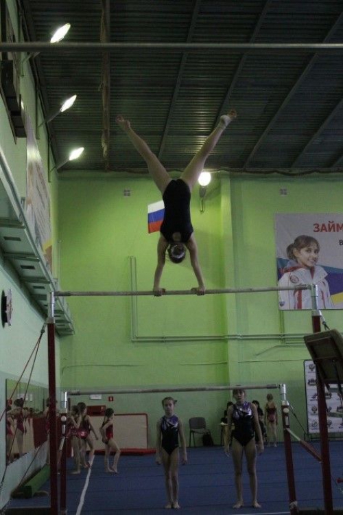 Открытый чемпионат и первенство Тюменской области по спортивной гимнастике