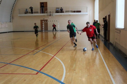 Кубок Тюменской области по мини-футболу среди спортсменов с ограниченными физическими возможностями