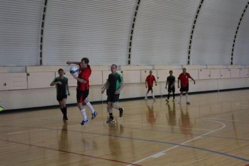 Кубок Тюменской области по мини-футболу среди спортсменов с ограниченными физическими возможностями