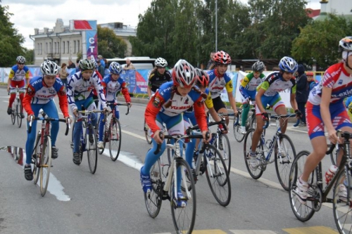 Первенство России по велоспорту-шоссе (критериум), 3 тур