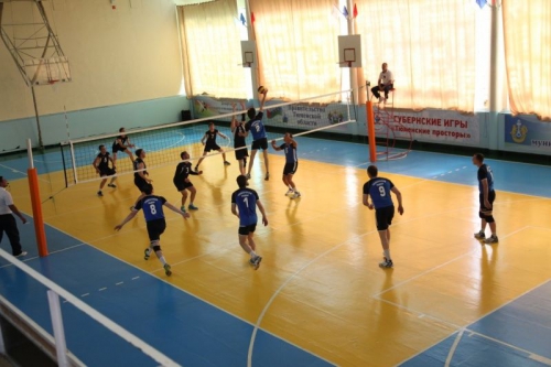 Губернские игры «Тюменские просторы» в зачет XXVI летних сельских спортивных игр Тюменской области
