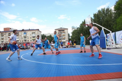 Губернские игры «Тюменские просторы» в зачет XXVI летних сельских спортивных игр Тюменской области