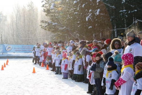 Всероссийский День снега 2017