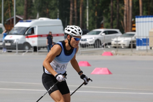Чемпионат и первенство Тюменской области по лыжным гонкам (лыжероллеры)