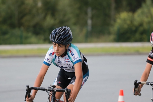 Всероссийские соревнования по велоспорту-шоссе среди юношей и девушек