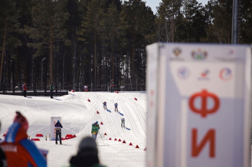IX Зимняя спартакиада учащихся по лыжным гонкам России 2019 года