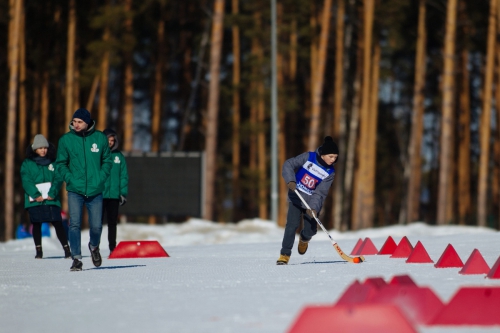 IX Всероссийские зимние сельские спортивные игры. День 2