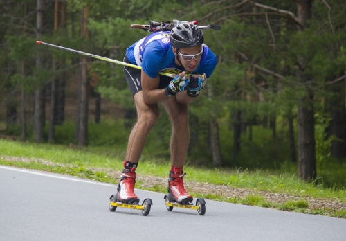 Чемпионат России по летнему биатлону 2019