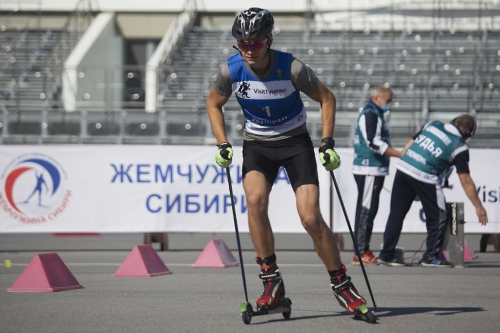 Всероссийские соревнования по лыжероллерам