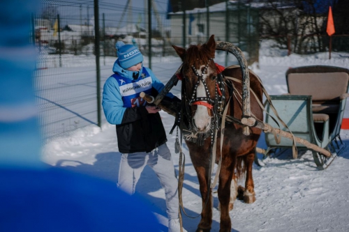 XXVIII зимние сельские спортивные игры Тюменской области. День 2