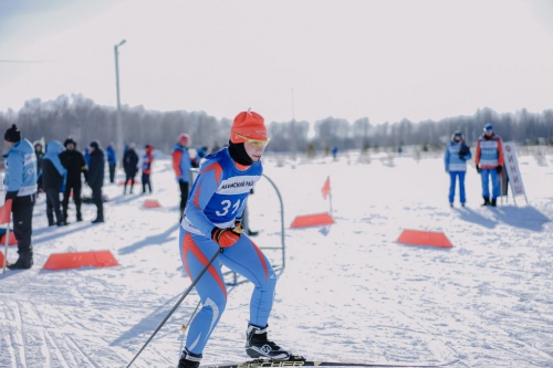 XXVIII зимние сельские спортивные игры Тюменской области. День 3
