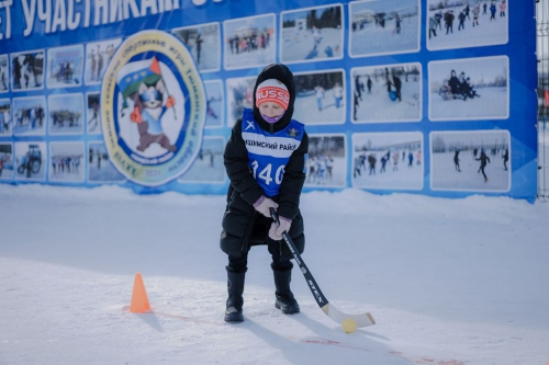 XVIII зимние сельские спортивные игры Тюменской области. День 4