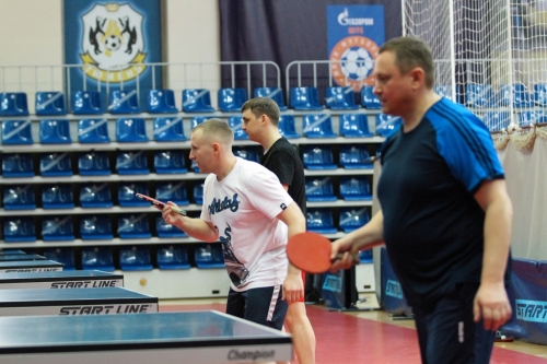 Отборочные соревнования среди сотрудников органов прокуратуры