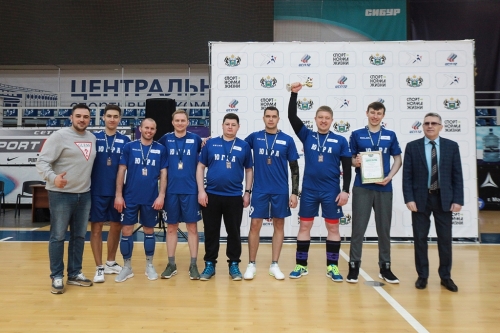 Отборочные соревнования среди сотрудников органов прокуратуры