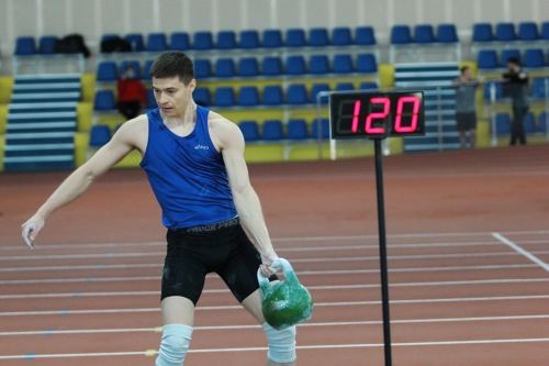 Соревнования прокуратуры - день 2