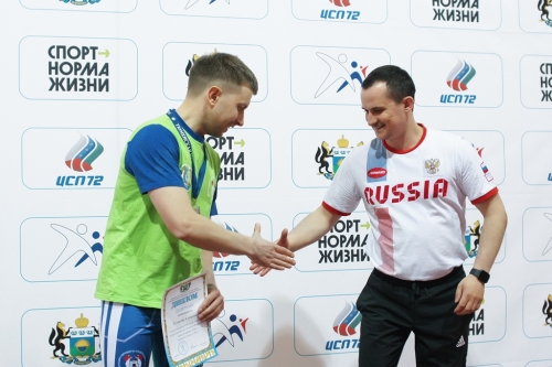 Соревнования прокуратуры - день 2