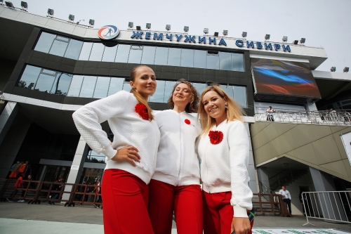 Чемпионат России по лыжным гонкам день 3