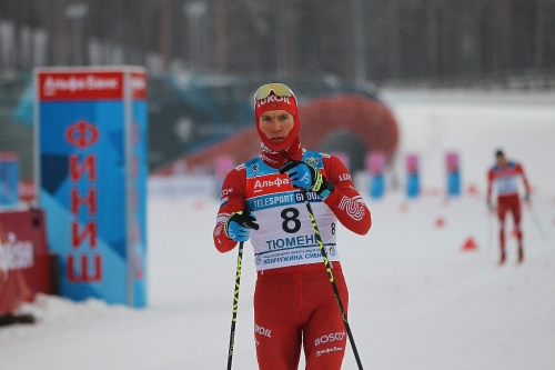 Альфа-Банк Кубок России по лыжным гонкам день 2