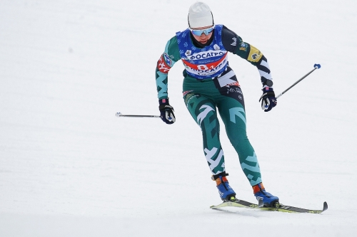 Спартакиада сильнейших - Лыжные гонки день 4