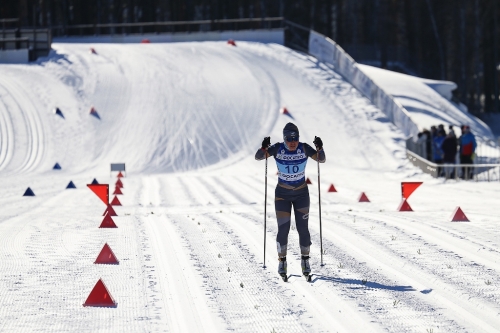 Спартакиада сильнейших - Лыжные гонки день 7