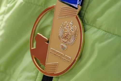 Чемпионат России по биатлону 2024 - день 2