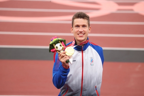 Чемпион Паралимпийских игр — это звучит гордо!
