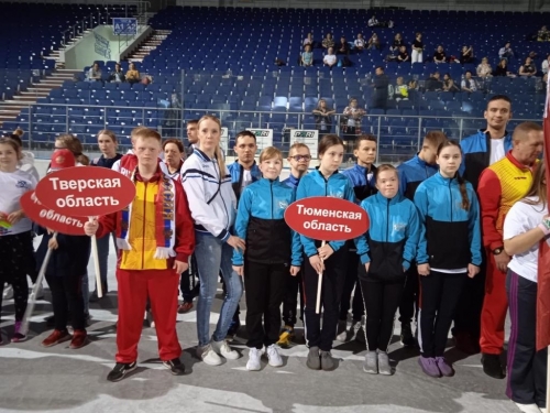 Возвращаются с наградами 