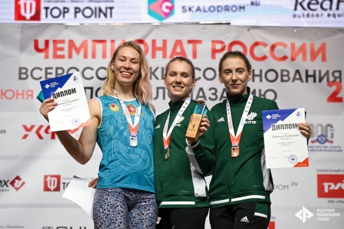 Рекорд России в «скорости»!