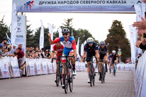 ЗОЛОТО И БРОНЗА ПЯТОГО ЭТАПА