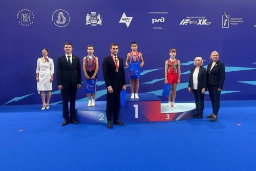 ЗОЛОТОЙ ДУБЛЬ НИКИТЫ ДЫМОВА