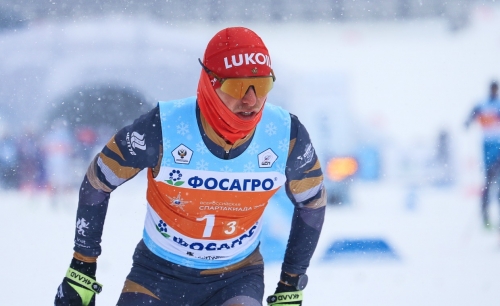 ФосАгро Кубок России по лыжным гонкам 2 этап 2025