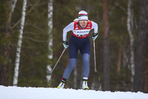 В Тюмени стартовал второй этап ФосАгро Кубка России по лыжным гонкам...