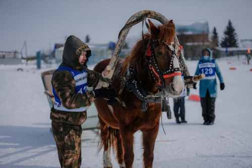 XVIII зимние сельские спортивные игры Тюменской области. День 4